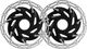 SRAM Red eTap AXS HRD FM group 2x12-speed 37-50 CL disc brake - black | SRAM XDR | 10-26 | SRAM XDR | Braze-on | 172,5 mm | 37-50
