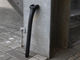 Ergon Tige de Selle CF Allroad Pro Carbon à Ressorts à Lames - black/27,2 mm / 345 mm / SB 25 mm