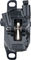 Shimano Deore v+h Set Scheibenbremse BR-M6100 J-Kit - schwarz/Set/links/rechts (seitenspezifisch)