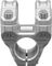 REVERSE Components Machete Enduro 35 Stem - silver | 35 mm