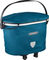 ORTLIEB Corbeille pour Porte-Bagages Up-Town Rack City - petrol/17,5 litres