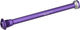 Burgtec Thru Axle 175 mm Rear for Propain - purple pain/148 mm