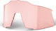 100% Ersatzglas Hiper für Speedcraft Sportbrille - hiper coral/hiper coral