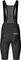 GripGrab PACR Thermal Bib Shorts Trägerhose - black/M