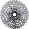 Shimano CS-LG400-9 Linkglide 9-speed Cassette - grey/11-41