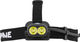 Lupine Piko All-in-One LED Head and Helmet Light - black/2100