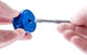 ParkTool TH-3 Schneideisen- und Bit-Halter - blau