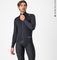 Castelli Chaqueta Air Espresso - light black | XXL