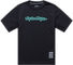 Troy Lee Designs Skyline Ride Signature S/S Youth Jersey - black real teal | M
