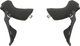 Shimano 105 front+rear set shift/brake levers STI ST-R7000 2x/11-speed - silky black
