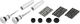 Muc-Off Kit de Réparation Stealth Tubeless Puncture Plug - silver