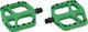 OneUp Components Small Comp Plattformpedale - green