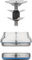 Cane Creek 110er IS41/28,6 Steuersatz Oberteil - Werkstattverpackung - silber/IS41/28,6 tall