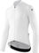 ASSOS Mille GT DRYLITE L/S S11 Trikot Modell 2024 - white series/M