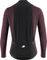 ASSOS Chaqueta de invierno Mille GT S11 EVO - mulberry brown | S