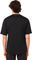 Oakley T-shirt Free Ride - black-white | M