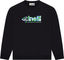 Cinelli Global Cycling Crewneck Pullover - black/M