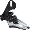 Shimano Dérailleur Avant Deore FD-M4100 2/10 vitesses - noir/Montage Direct (High-Direct)