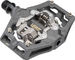 Leatt CeraMAG AllMtn 8.0 pédales à clips / plates-formes - ceragrey/95 /70 