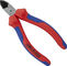 Knipex Pince Coupante - rouge-bleu