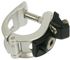 Avid Matchmaker X Clamp Adapter - silver/right