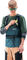 deuter Hiline 8 Backpack - phosphor-black/8000 ml