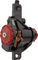 Avid BB7 MTB Brake Caliper - grey/Set/without