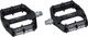 Renthal Revo-F platform pedals - black