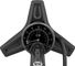 crankbrothers Gem Floor Pump - black