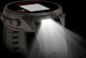 Garmin fēnix 9 Pro – inReach Solar 47 mm Titan Multisport-Smartwatch - kieselgrau-titan