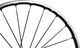 Mavic Ksyrium SL Wheelset - black/Non Boost/Non Boost/130 mm/100 mm/28"/Shimano Road/100 mm/Shimano Road/100 mm/130 mm