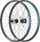 e*thirteen Juego de ruedas Grappler Sidekick Flux DH Carbono S. Boost 29"/27,5" - black/Boost/157 mm/110 mm/Super Boost/29" (delantero), 27,5" (trasero)/110 mm/110 mm/157 mm/e13