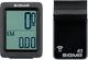 Sigma Tachymètre BC 5.0 ATS wireless - noir