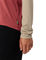 VAUDE Chemise LS Loamer pour femmes - brick/36
