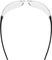uvex Equate sports glasses - smoke/clear