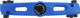 OneUp Components Small Comp Plattformpedale - blue