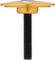 Wolf Tooth Components Ultralight Top Cap - gold