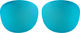Oakley Ersatzgläser für Latch Brille - prizm sapphire/prizm sapphire