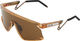 Oakley Lunettes BXTR Metal Coalesce Collection - transparent ginger/prizm bronze