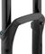 Cane Creek Fourche à Suspension Helm MKII Air 29" Boost - gloss black/Axe Traversant 15 mm/150 /51 /1 1/8" - 1,5" tapered/29"/110 mm