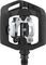 Shimano Pedales de clip/plataforma Click´R PD-T421 - negro