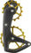 CeramicSpeed Sistema de engranajes OSPW RS 5-Spoke para SRAM RED AXS / Force AXS - gold/15 dientes (rueda guía), 19 dientes (rueda tensora)