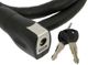 Centuro 860 Armoured Cable Lock - black/110 cm