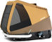 Croozer Remolque para perros Dog Mikke - sundown yellow/20"