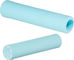 Supacaz Supalite Grip Handlebar Grips - celeste
