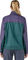 Patagonia Pullover Anorak pour Dames Houdini Stash 1/2 Zip - wetland blue-solstice purple/S