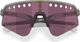 Oakley Sutro Lite Sweep Sports Glasses - matte trans fern | prizm road black