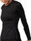 Fox Head Womens Tecbase LS Unterhemd - black/S