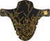 rie:sel design Guardabarros schlamm:PE MTB Mudguard - oak leaves