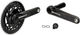 SRAM Juego de Bielas de Carbono Force D2 DUB DM 2x12 - Embalaje de Taller - iridescent | 172,5 mm